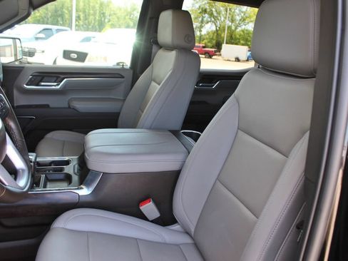 Used 2024 GMC Sierra 1500 SLT w/ SLT Premium Plus Package AWD/4WD image 23