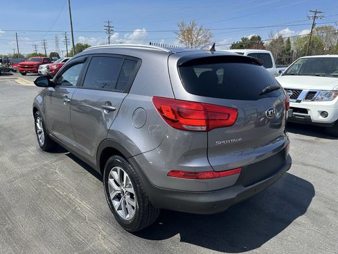 Used 2014 Kia Sportage LX image 7