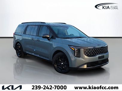 New 2027 Kia Carnival EX w/ Dark Edition Package