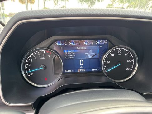 Used 2023 Ford F150 XLT w/ Equipment Group 301A Mid RWD image 48