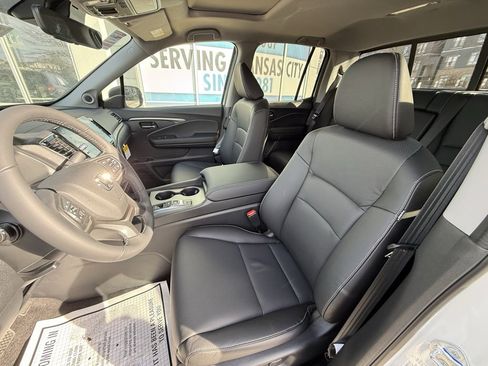 New 2026 Honda Ridgeline RTL image 8