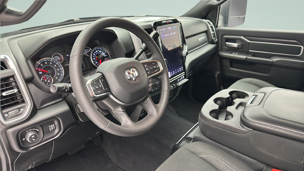 Used 2026 RAM 2500 Big Horn AWD/4WD image 12