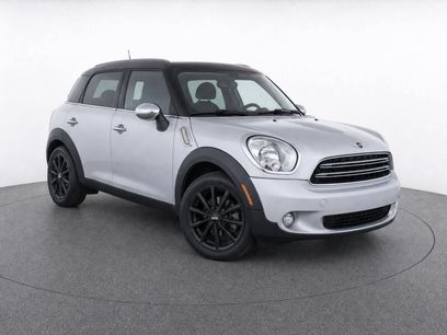 Used 2016 MINI Cooper Countryman