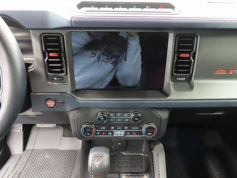 Used 2024 Ford Bronco Raptor w/ Interior Carbon Fiber Pack 6 image 15