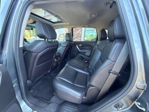 Used 2012 Acura MDX w/ Technology Package AWD/4WD image 14