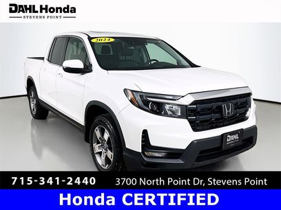 Certified 2024 Honda Ridgeline RTL