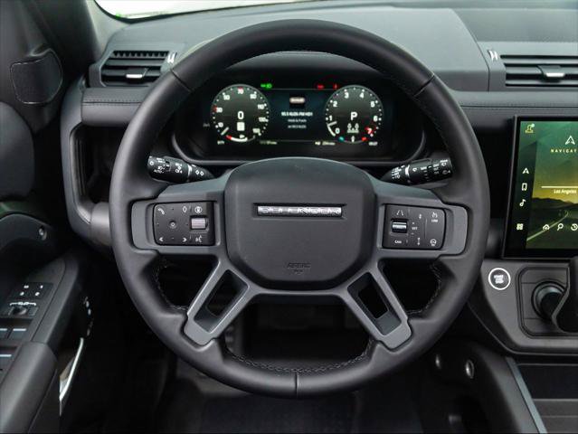 New 2026 Land Rover Defender 130 X-Dynamic SE AWD/4WD image 20