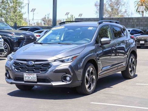 Used 2025 Subaru Crosstrek 2.5i Limited w/ Crosstrek Mirror Package AWD/4WD image 3