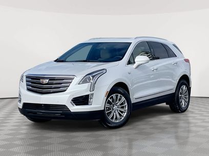 Used 2019 Cadillac XT5 Luxury