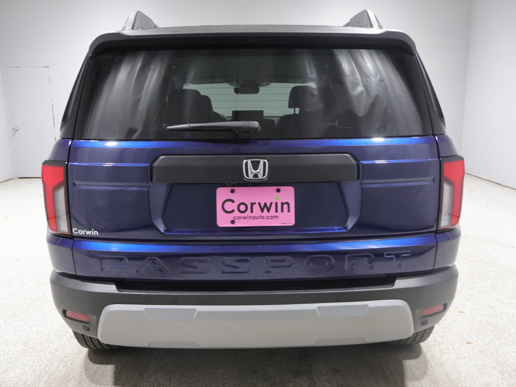 Used 2026 Honda Passport RTL image 3