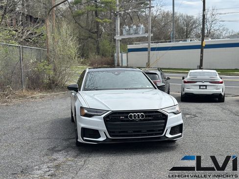 Used 2021 Audi S6 Prestige w/ Prestige Package AWD/4WD image 3