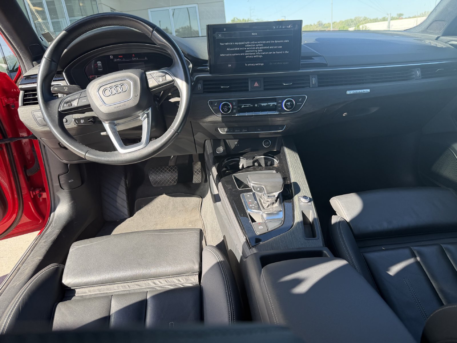 Used 2024 Audi A4 2.0T Premium Plus AWD/4WD image 6