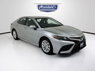 Used 2024 Toyota Camry SE FWD 360° Tour