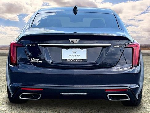 Certified 2026 Cadillac CT5 Premium Luxury RWD image 6