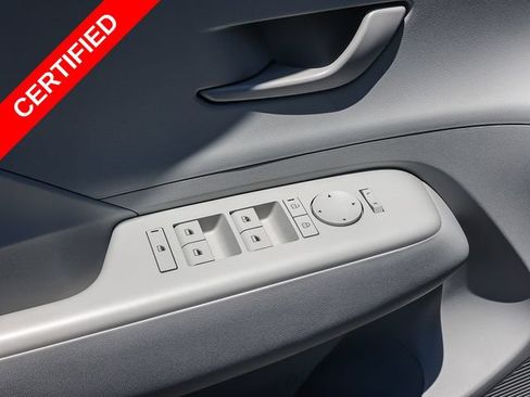 Certified 2024 Hyundai Kona SEL FWD image 21
