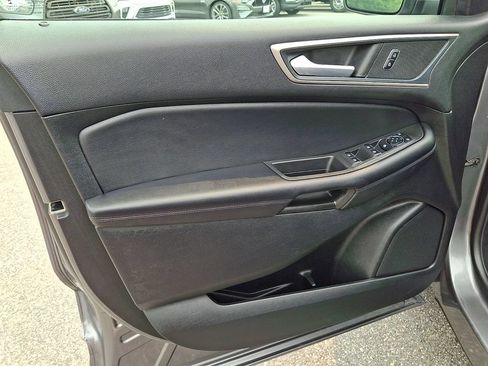 Used 2024 Ford Edge SEL AWD/4WD image 12