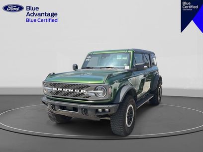 Used 2023 Ford Bronco Badlands w/ Sasquatch Package