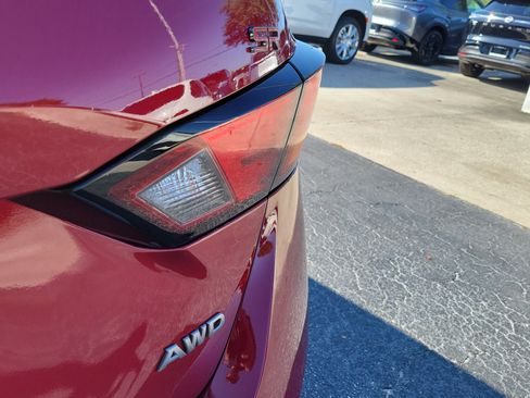 Certified 2023 Nissan Altima 2.5 SR AWD/4WD image 8