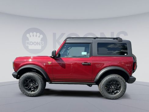 New 2026 Ford Bronco Badlands AWD/4WD image 13