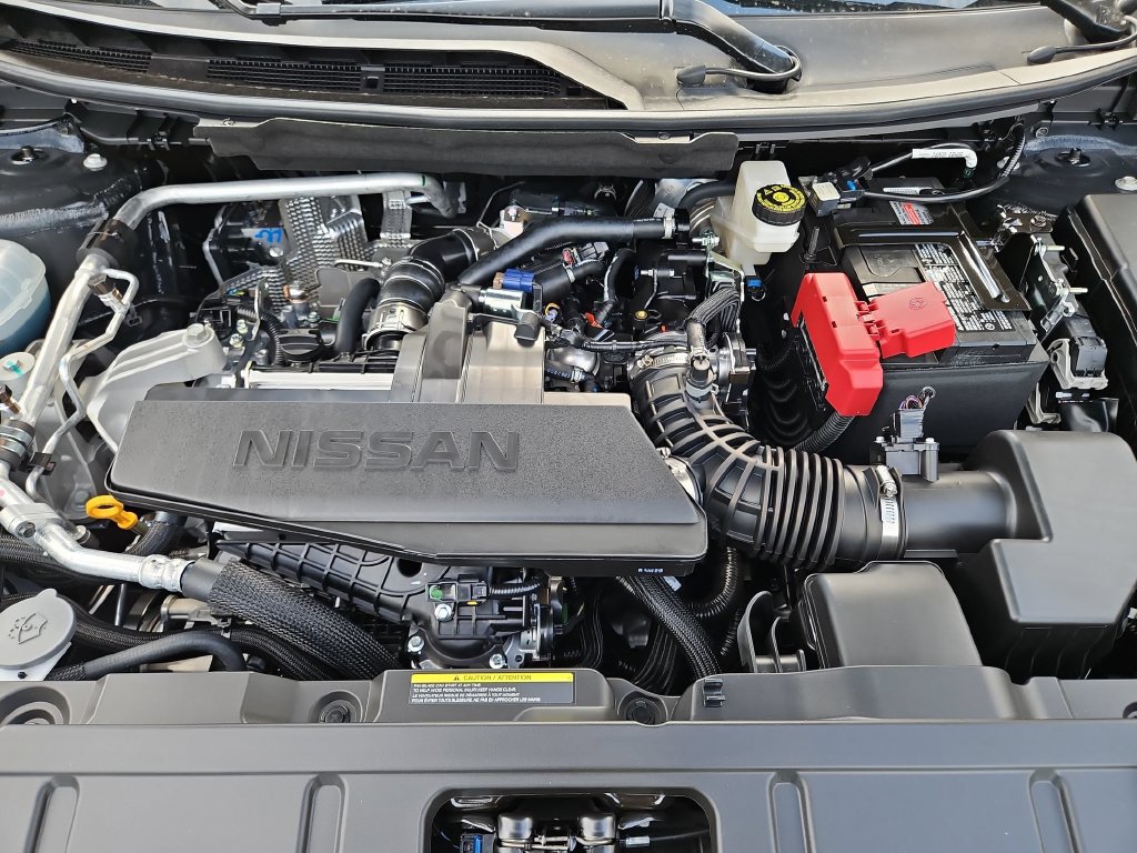 New 2026 Nissan Rogue Dark Armor FWD image 31