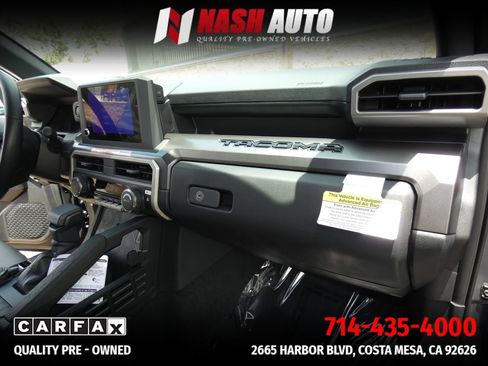 Used 2026 Toyota Tacoma SR5 AWD/4WD image 38
