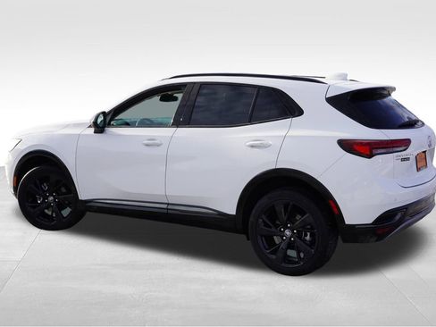 Certified 2023 Buick Envision Preferred w/ Sport Touring Package image 8