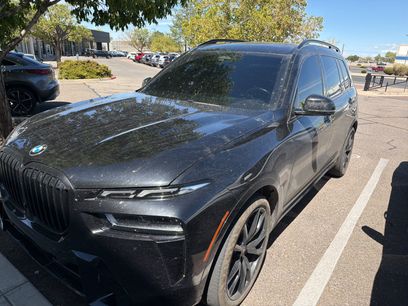 Used 2024 BMW X7 xDrive40i w/ Executive Package