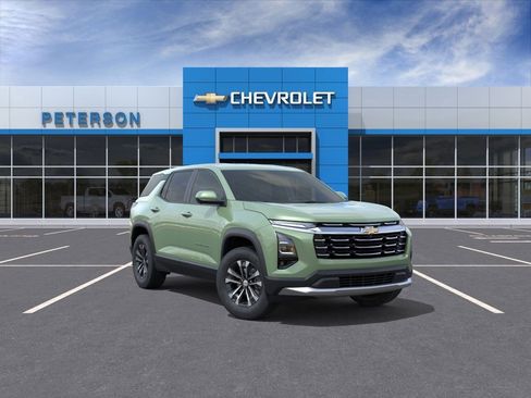 New 2026 Chevrolet Equinox LT w/ Convenience Package II image 7