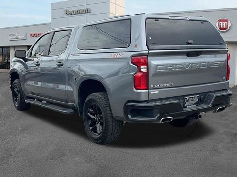 Used 2022 Chevrolet Silverado 1500 LT Trail Boss w/ Safety Package image 5