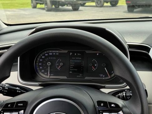 Used 2023 Hyundai Tucson SEL AWD/4WD image 15