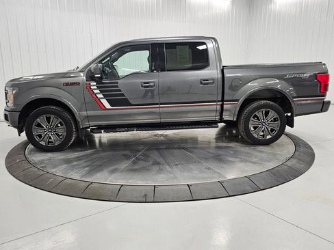 Used 2018 Ford F150 Lariat image 2