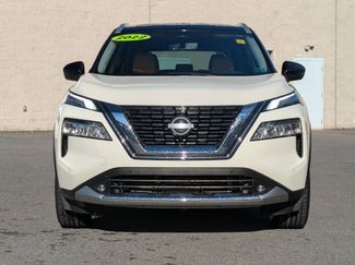 Used 2022 Nissan Rogue Platinum w/ Head-Up Display Package video 2