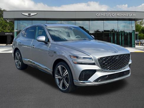 New 2026 Genesis GV80 3.5T e-SC image 1