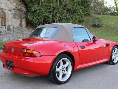 Used 1998 BMW Z3 2.8 image 11