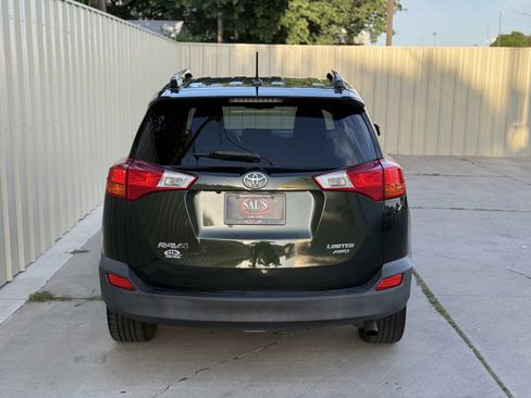 Used 2013 Toyota RAV4 Limited AWD/4WD image 6