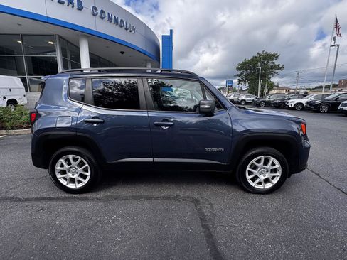 Used 2021 Jeep Renegade Limited AWD/4WD image 8
