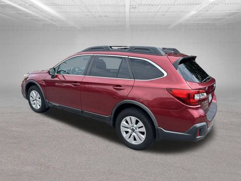 Used 2018 Subaru Outback 2.5i Premium w/ Protection Package #1 AWD/4WD image 2
