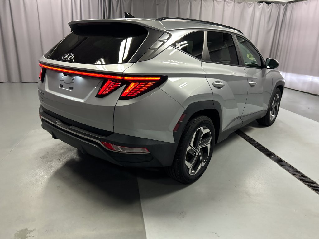 Used 2022 Hyundai Tucson SEL w/ Convenience + Premium Package FWD image 7