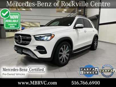 Certified 2024 Mercedes-Benz GLE 350 4MATIC