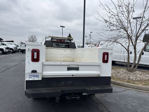 Used 2021 RAM 2500 Tradesman image 4