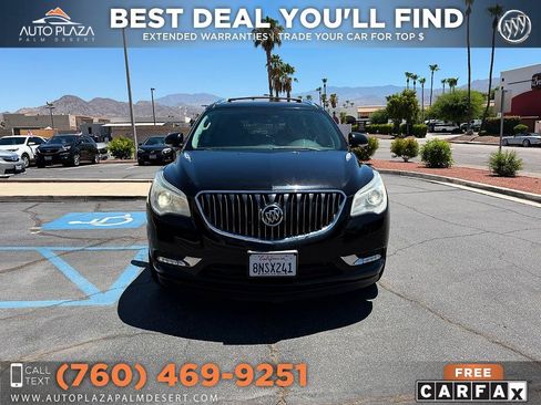 Used 2016 Buick Enclave Leather FWD image 17
