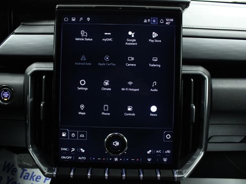 New 2026 GMC Acadia Elevation w/ Black Edition AWD/4WD image 23