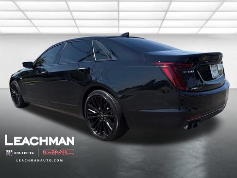 Used 2019 Cadillac CT6 Premium Luxury w/ Super Cruise Package AWD/4WD image 6
