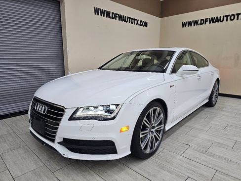 Used 2012 Audi A7 3.0T Prestige image 2