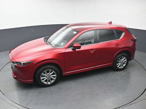 Certified 2024 MAZDA CX-5 AWD 2.5 S w/ Select Package image 34