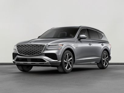 New 2026 Genesis GV80 2.5T Advanced
