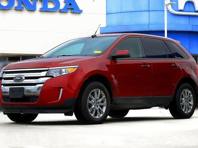 Used 2014 Ford Edge SEL w/ Equipment Group 205A