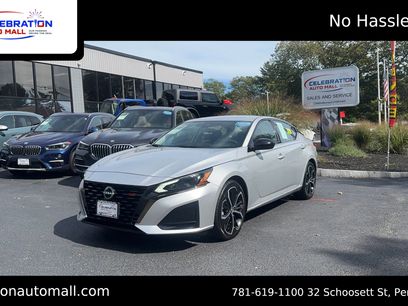 Used 2024 Nissan Altima 2.5 SR