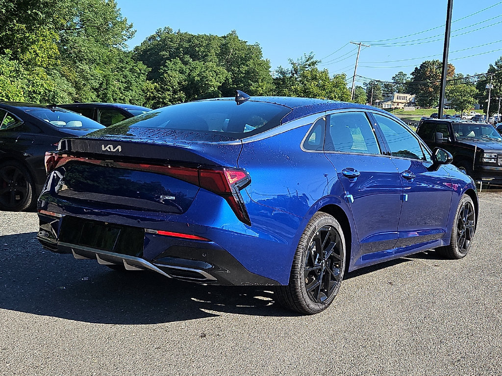 New 2026 Kia K5 GT-Line w/ GT-Line Premium Package FWD image 5