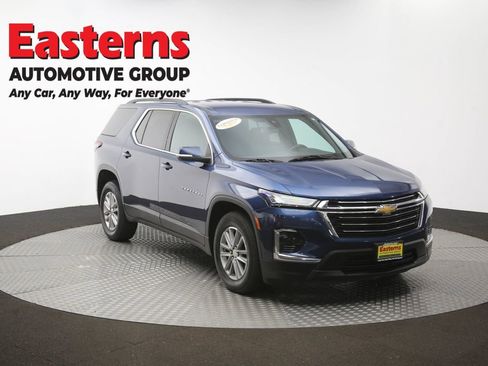 Used 2023 Chevrolet Traverse LT AWD/4WD image 50